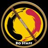 WEAPONS PATCH - BO STAFF Photo 1