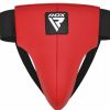 RDX R1 CE CERTIFIED GROIN GUARD PROTECTOR FOR BOXING, MMA TRAINING Photo 1